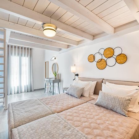 Hotel Lumiere Spetses Exterior foto