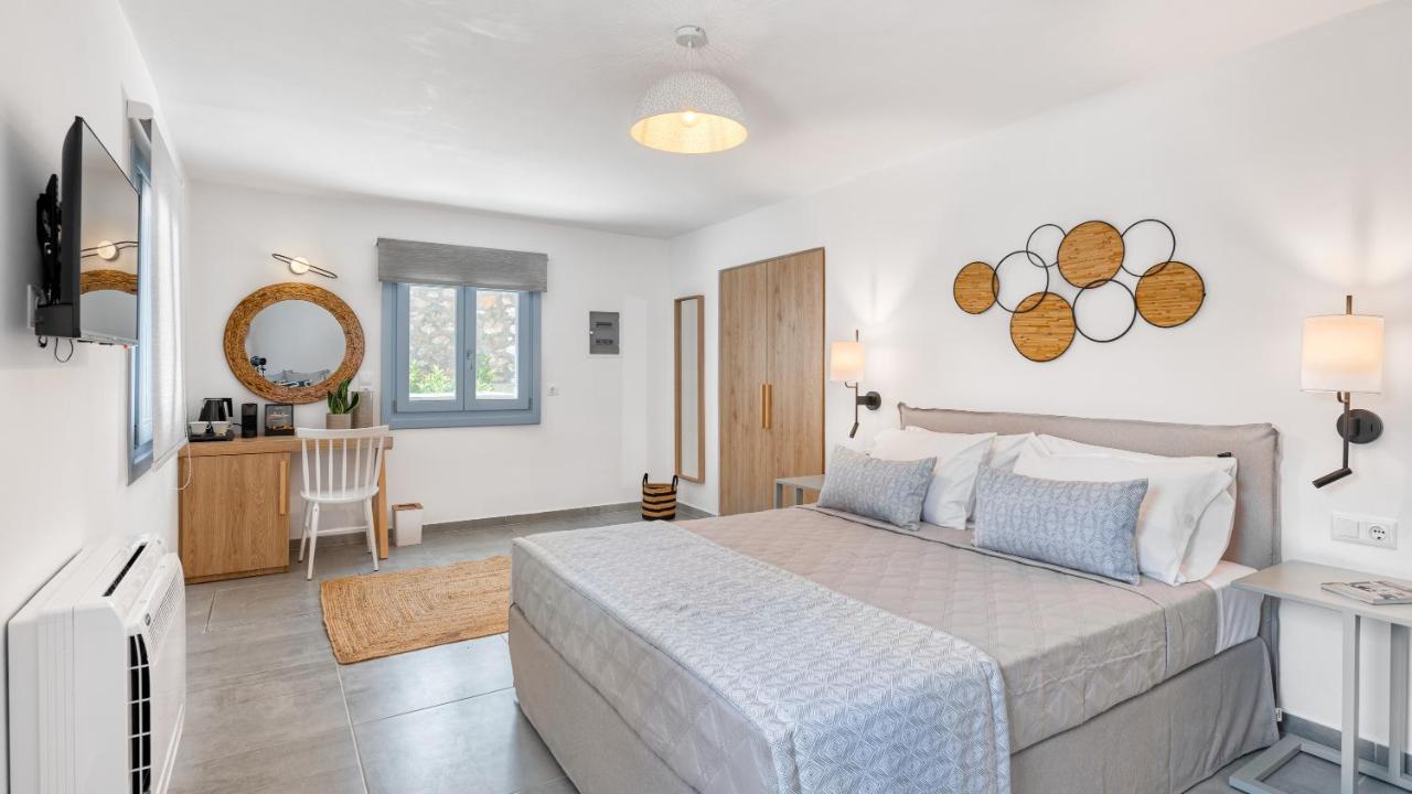 Hotel Lumiere Spetses Exterior foto