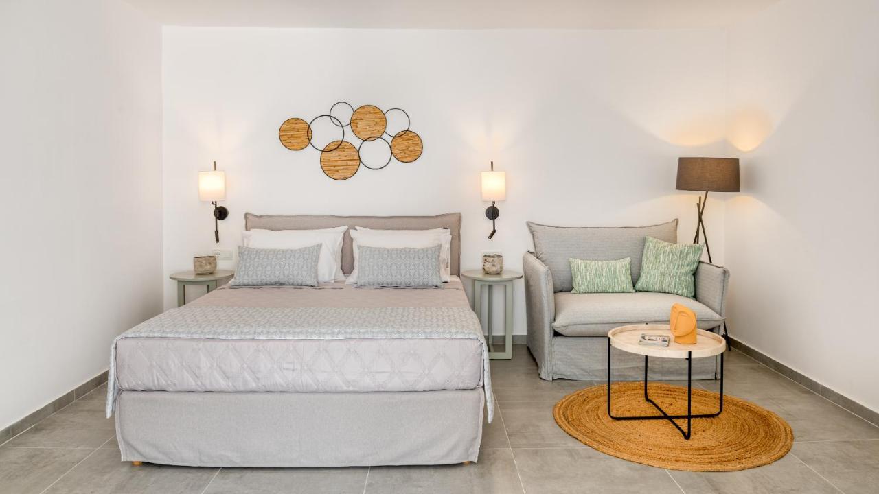 Hotel Lumiere Spetses Exterior foto