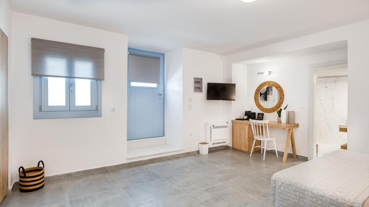 Hotel Lumiere Spetses Exterior foto