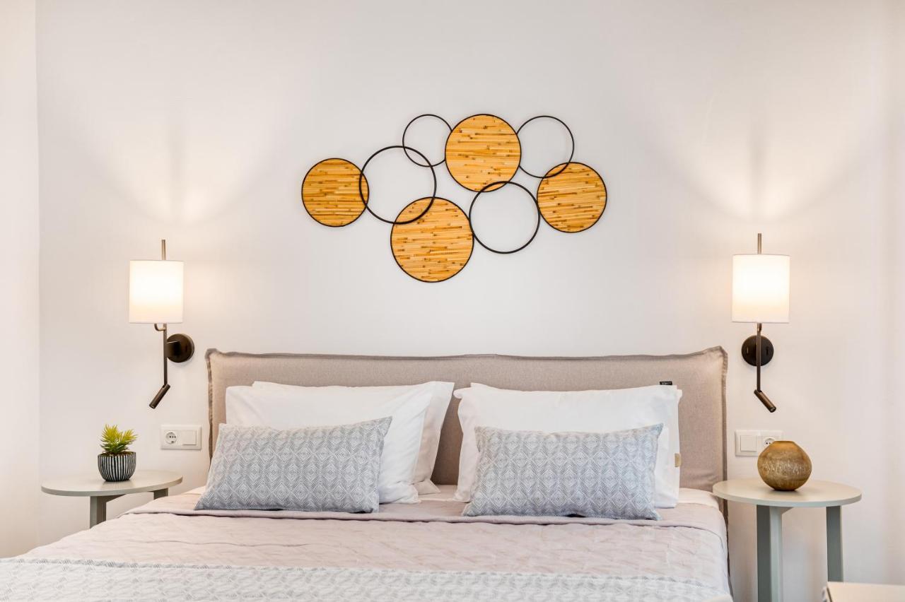 Hotel Lumiere Spetses Exterior foto