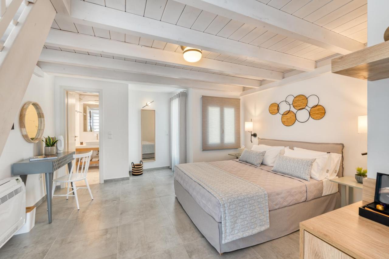 Hotel Lumiere Spetses Exterior foto